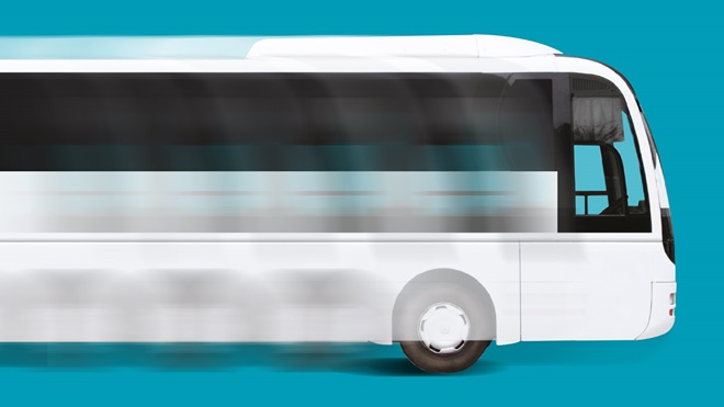 Autobús interubano rápido