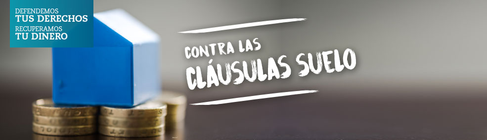 clausula suelo