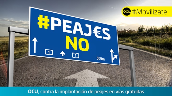 no a los peajes