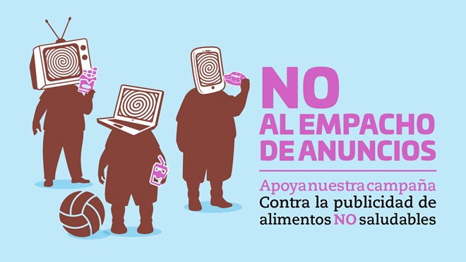 no al mepacho de anuncios