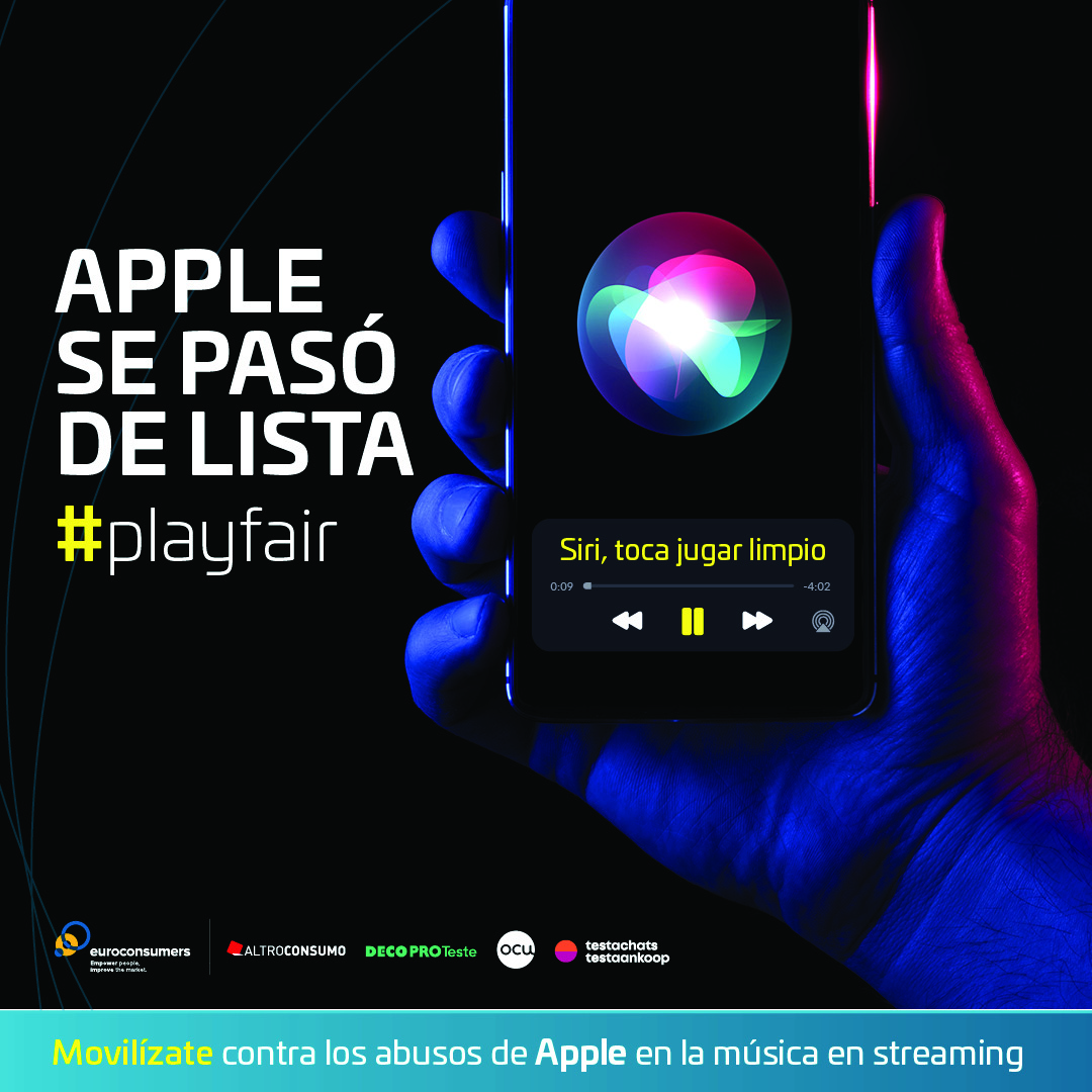 apple