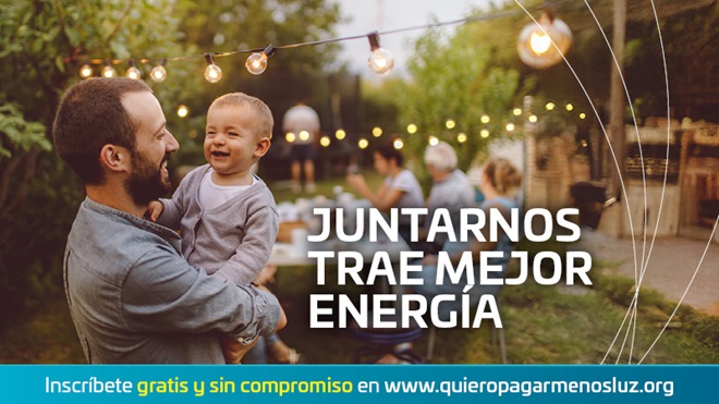 IX Compra Colectiva de Energía