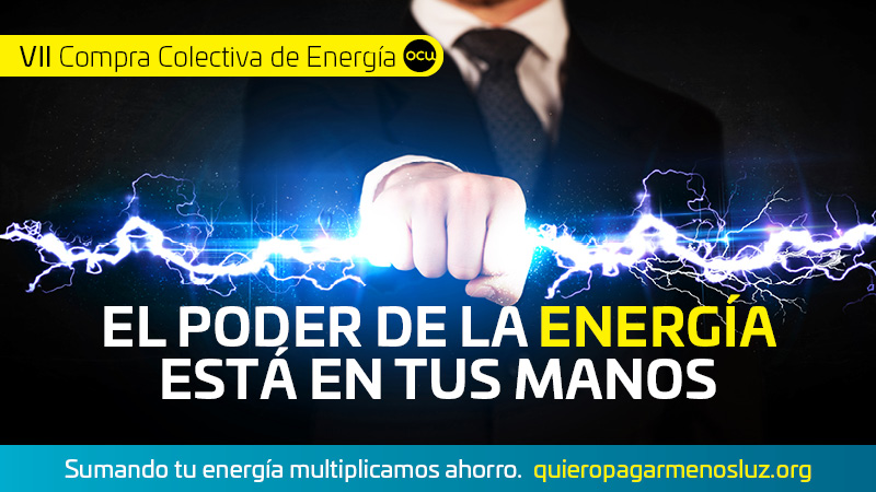 el poder de la energía