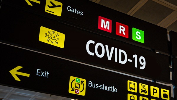 cancelación de viajes por coronavirus chino