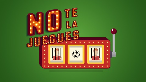 no te la juegues