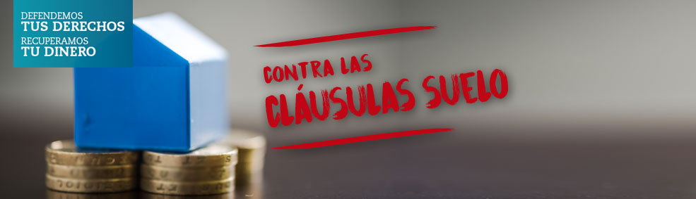 clausulas suelo