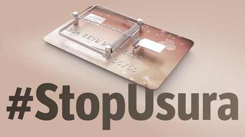 stop usura
