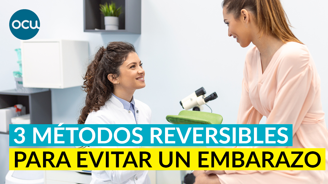 Píldora, DIU y otros anticonceptivos: ¿cuál elegir?