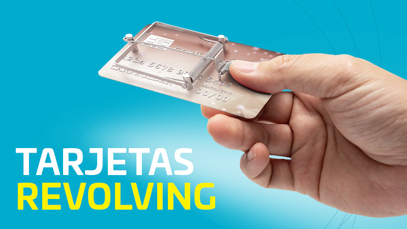 Campaña contra las tarjetas revolving