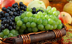 Frutas y verduras de temporada