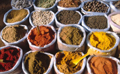 Aromas alimentarios