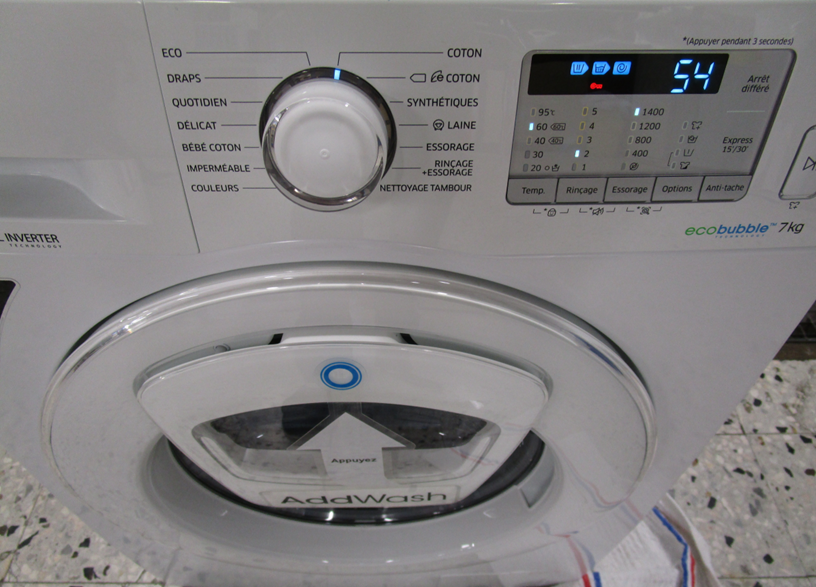 lavadoras samsung addwash lo hemos probado