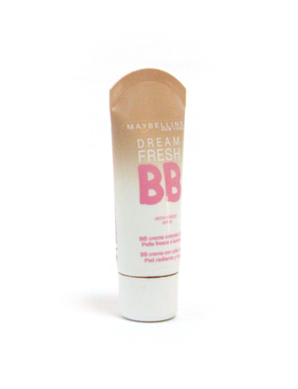 bb cream color maybeline