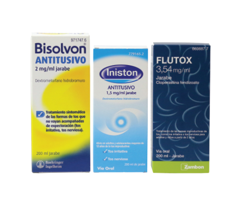 resfriado paracetamol o ibuprofeno el para menos Contra medicamentos tos, la