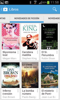 app libros