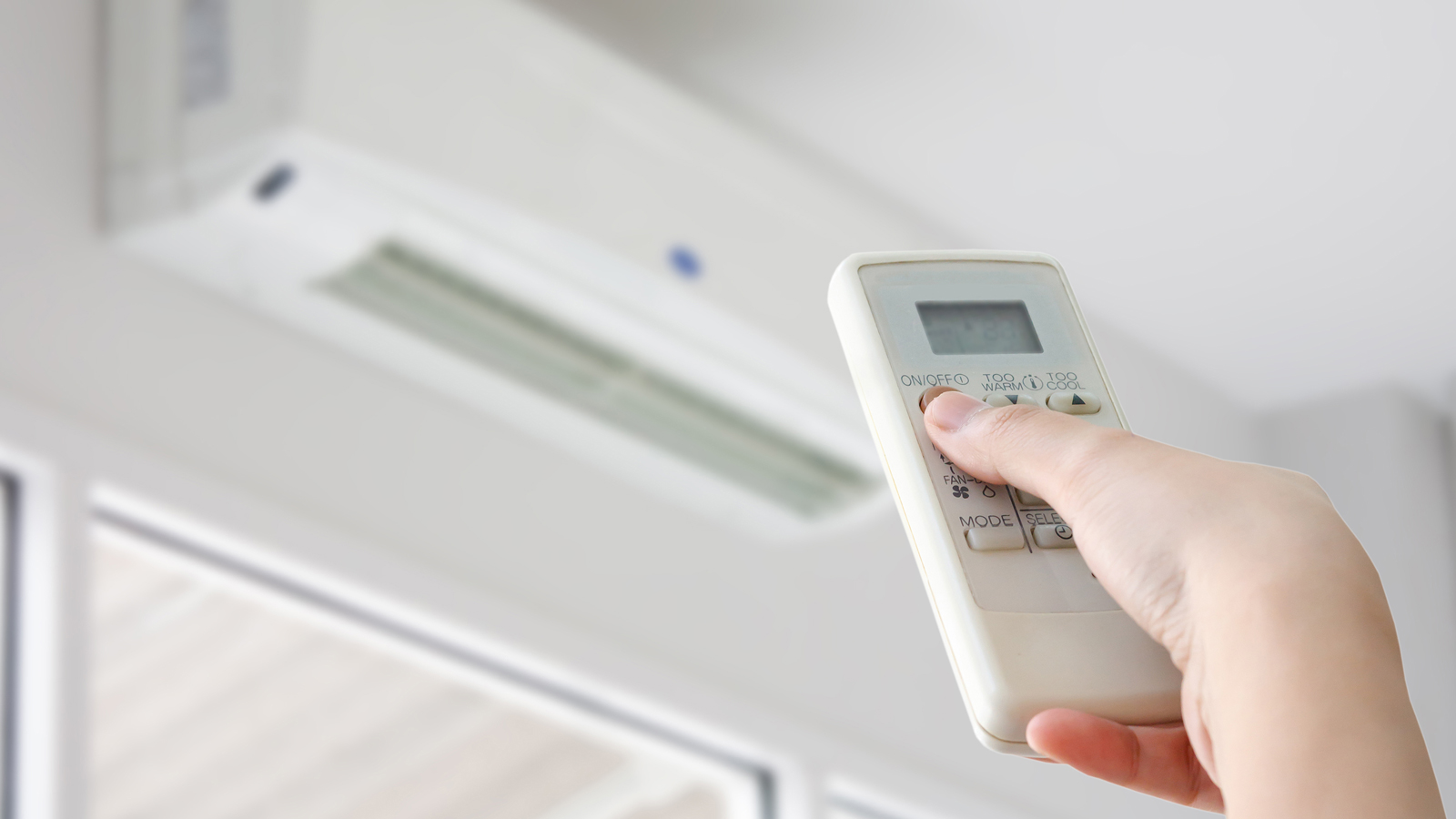 funciones del aire acondicionado