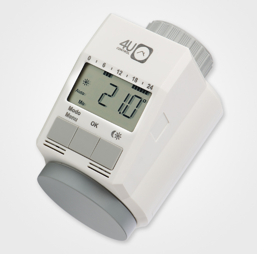 Cabezales digitales programables