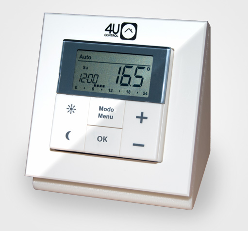 Cabezales digitales con radiofrecuencia