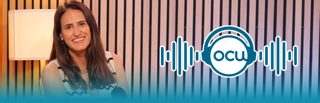 Banner con logo de pódcast