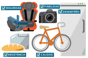 Con los análisis profesionales de OCU podrás tomar la decisión de consumo correcta