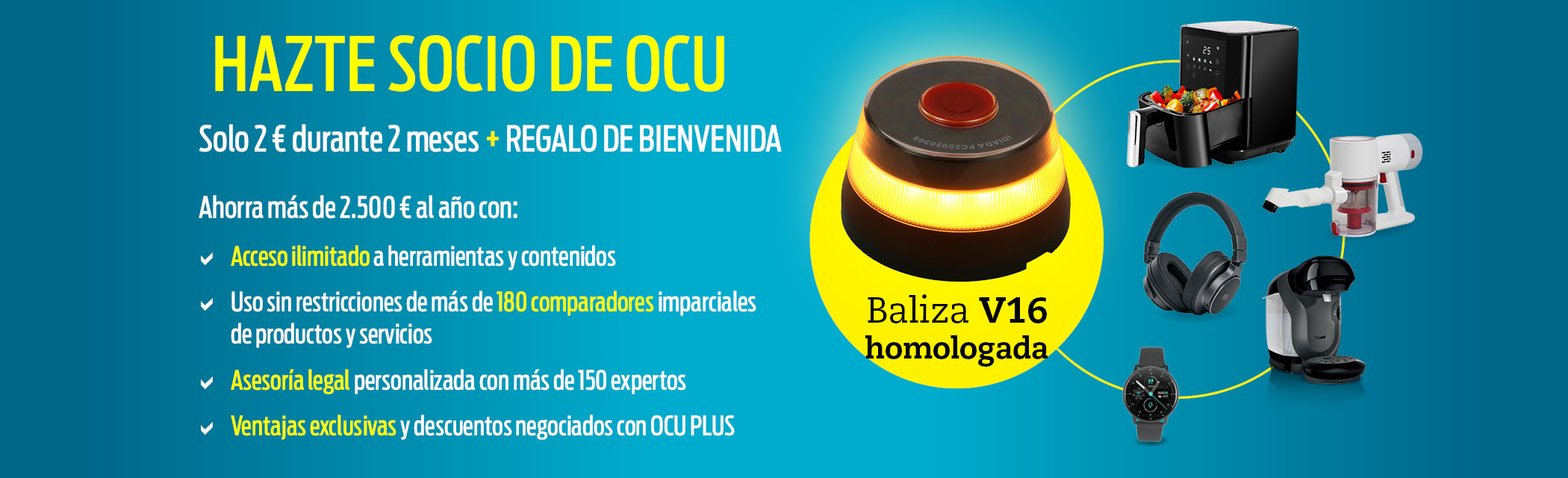 ocu oferta