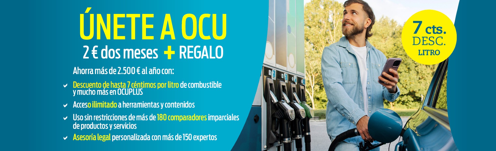 ocu oferta