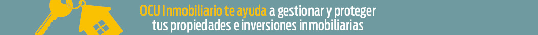 OCU Inmobiliario, OCU Fincas y Casas