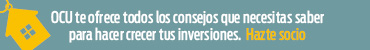 OCU Inmobiliario, OCU Fincas y Casas