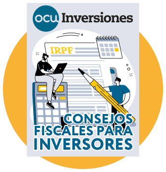 OCU - Guía Consejos Fiscales para Inversores