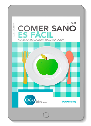 OCU Salud - Comer sano es fácil