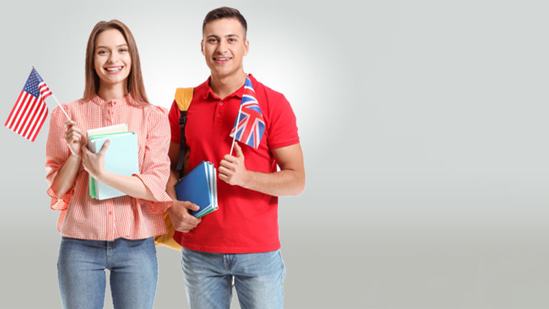 Descuento en cursos de inglés