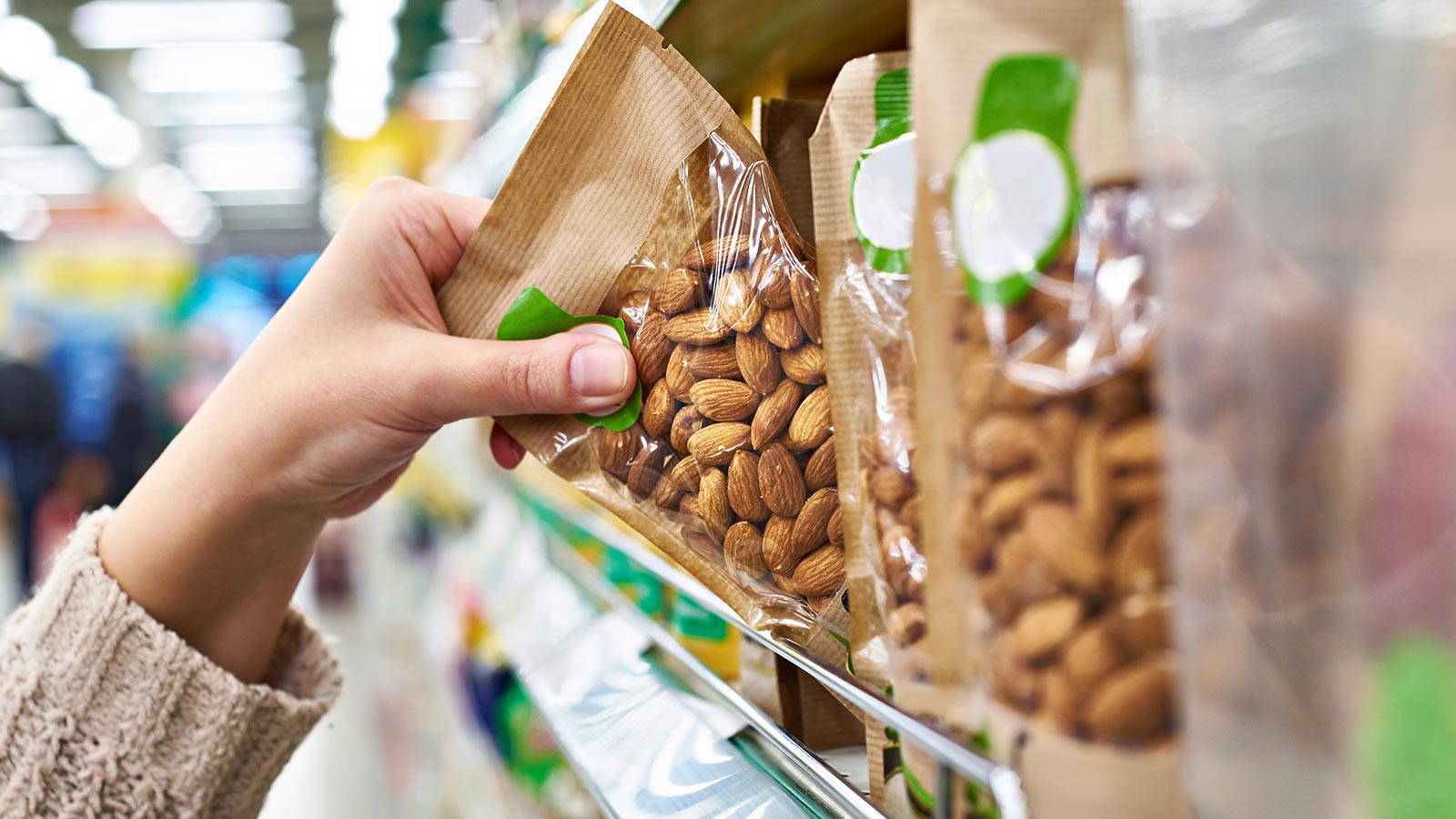 Alimentación ecologicos quien