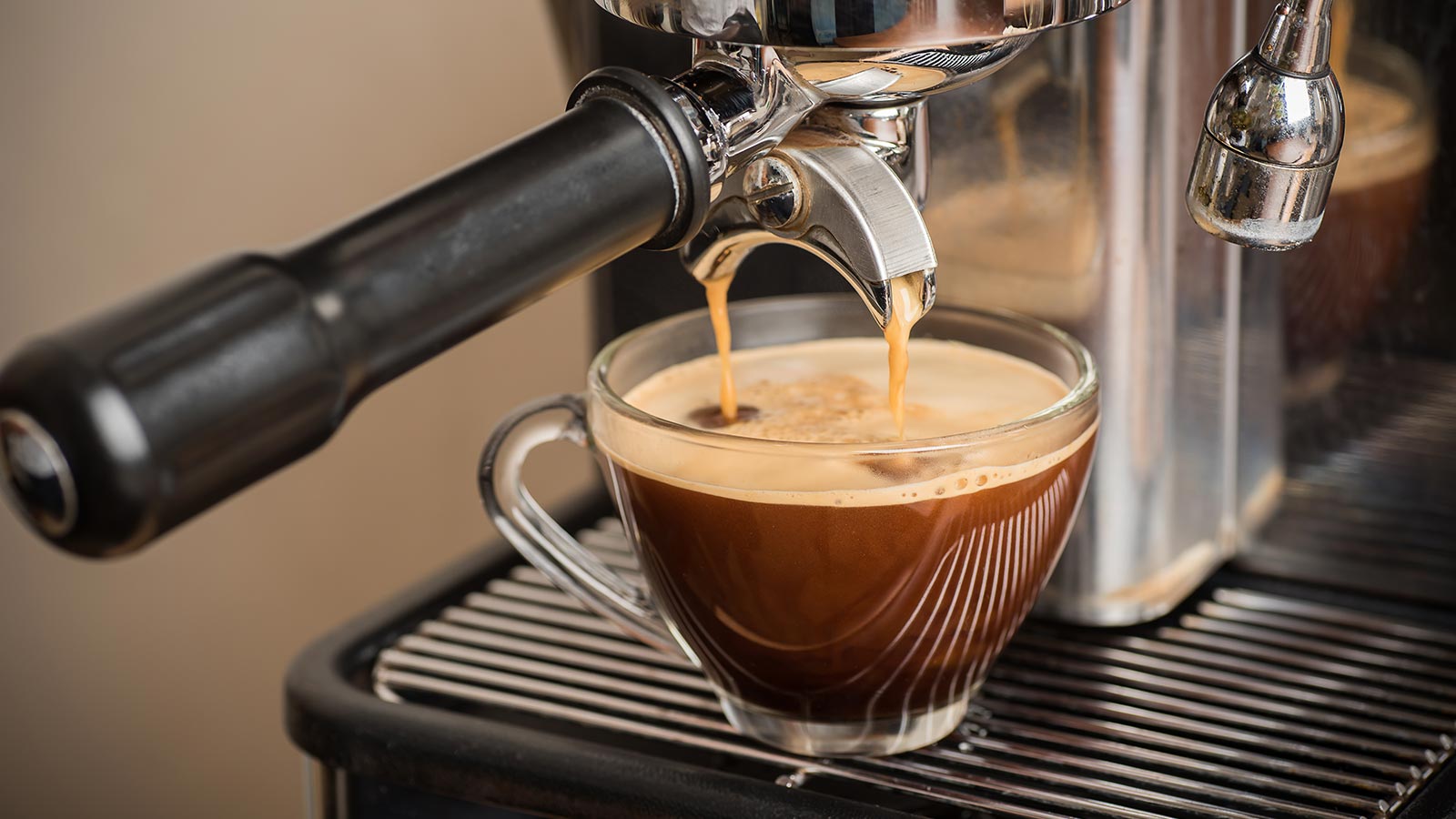 Las mejores Cafeteras Express OCU
