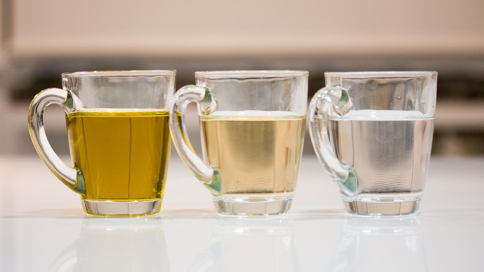 Vinagre para eliminar la cal