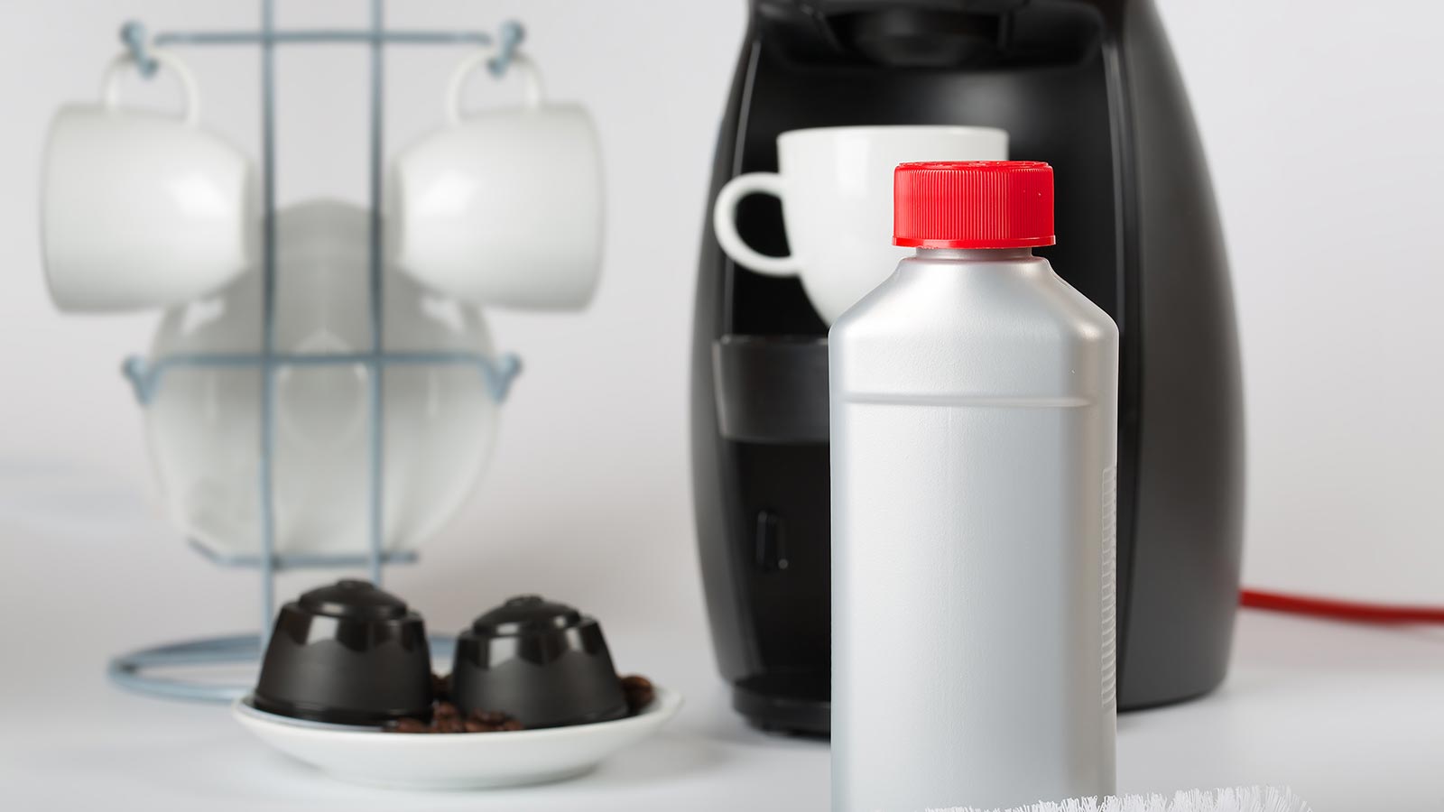 Cómo descalcificar tu cafetera de cápsulas | OCU