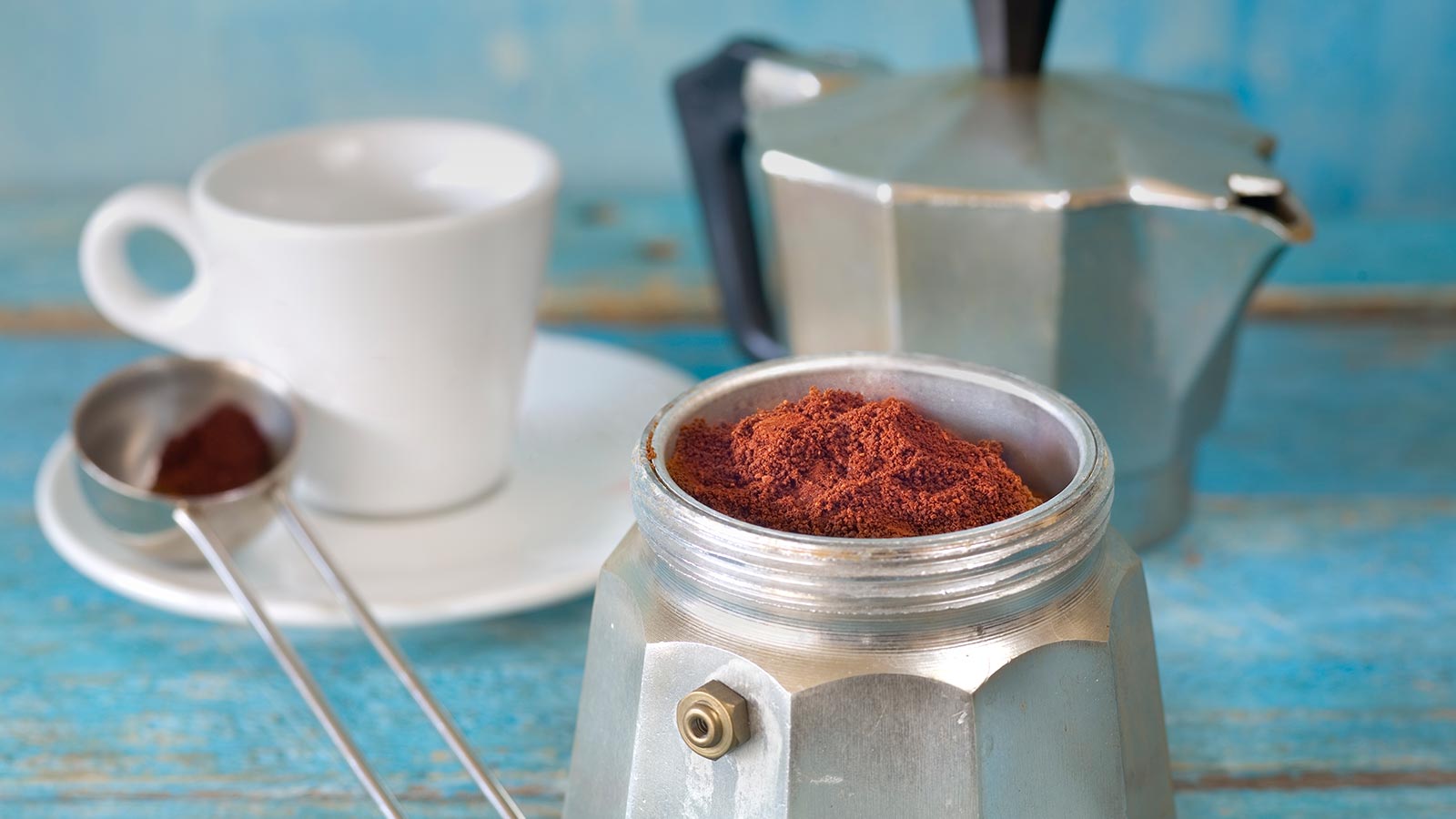 Como Preparar Cafe Italiano Ocu