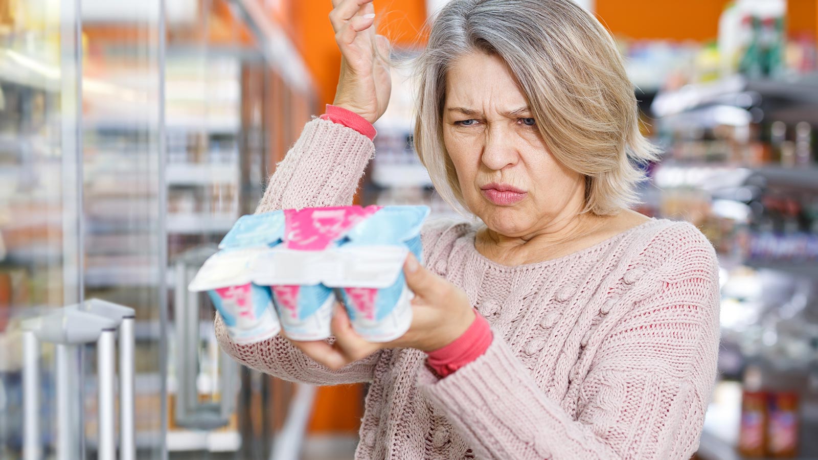 Alimentos caducados:¿se pueden consumir?