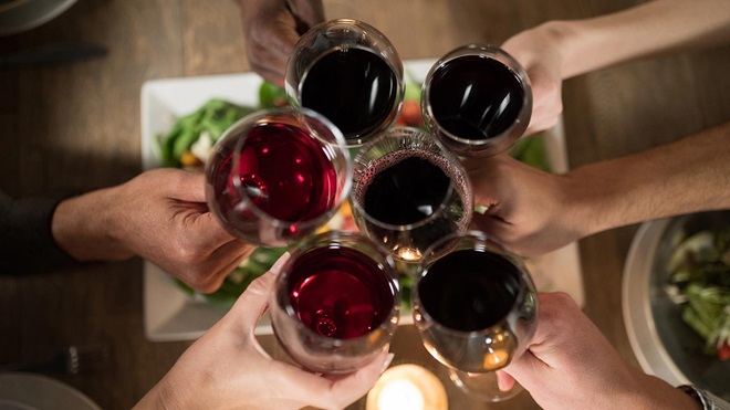 Nuevos vinos