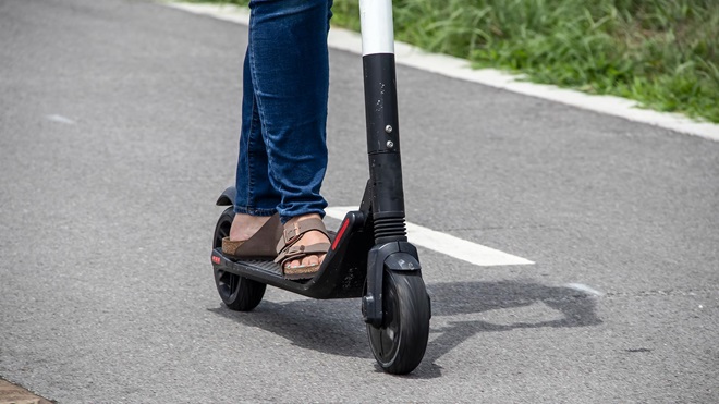 Encuestas patinetes electricos