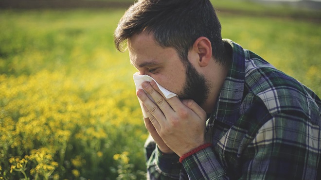 Rinitis la alergia más común