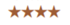 4 estrellas