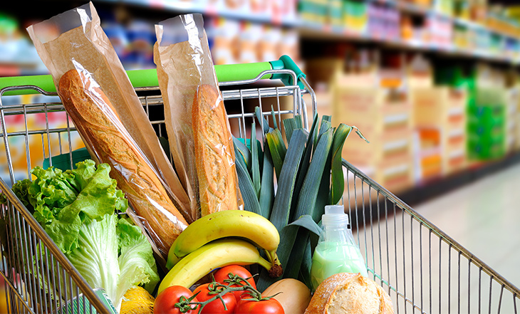 supermercados