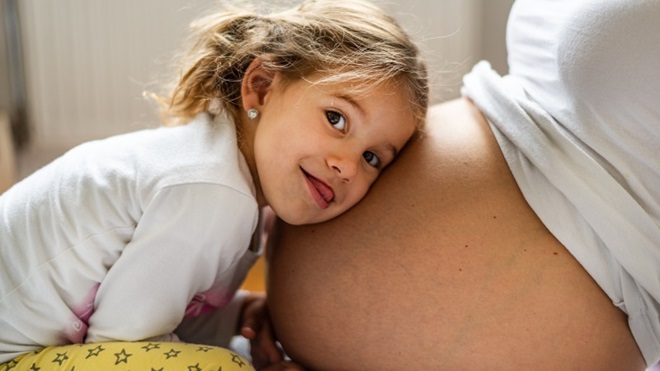 mama y niño
