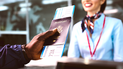 pasaporte