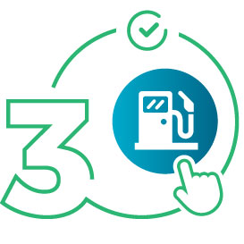 Paso 3- Accede directamente al buscador de gasolineras