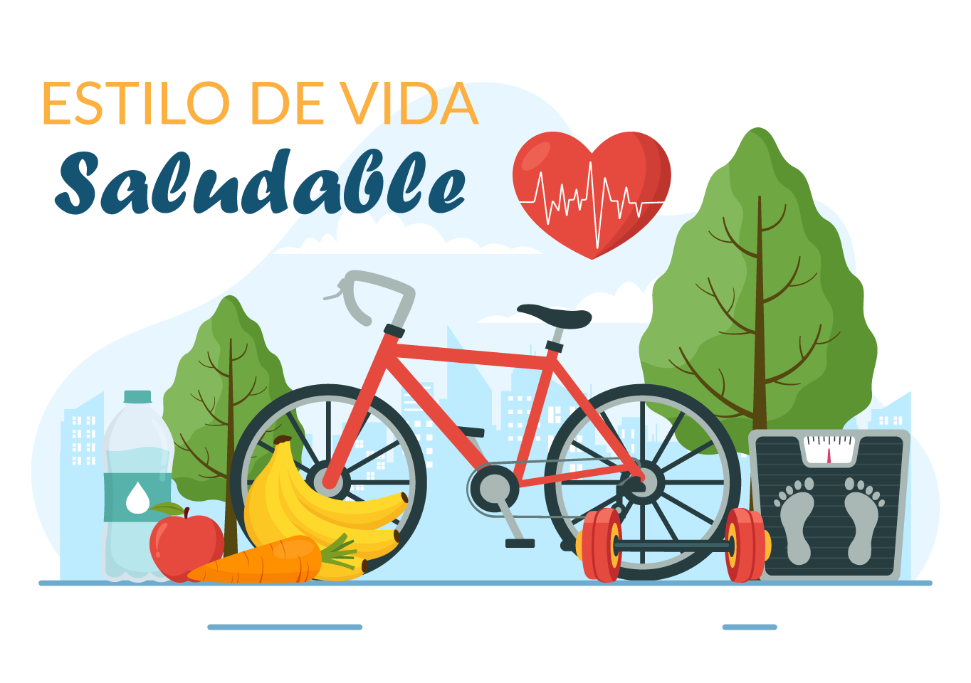 Estilo de vida saludable