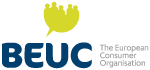 logo BEUC