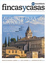 Portada de Fincas y casas 92