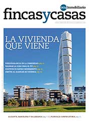 Portada de Fincas y casas 93
