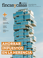 Portada de Fincas y casas 96